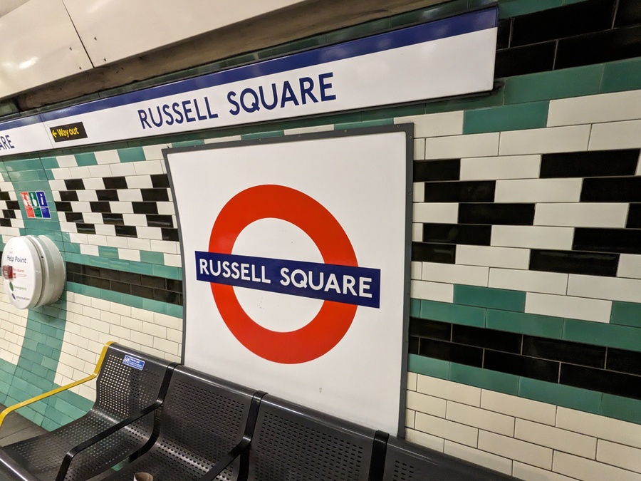  | One Day in London