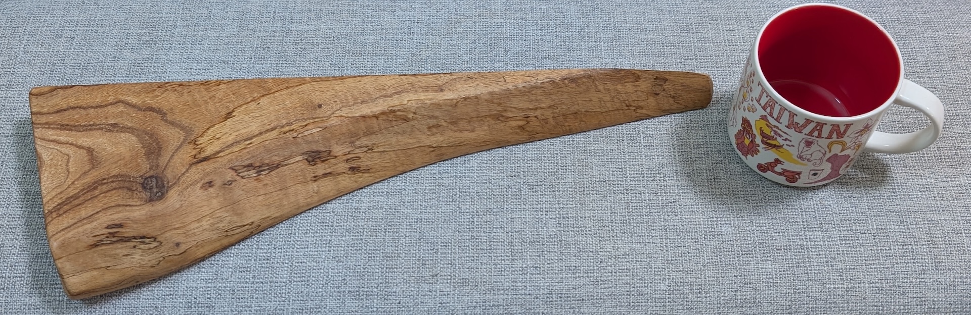  | Wood on the wall